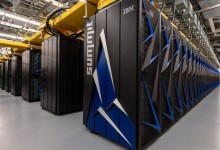 nvidia ibm summit supeordenador