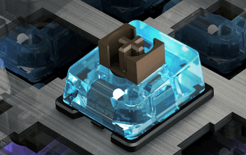 Roccat desarrolla sus propios interruptores mecánicos, los Roccat Titan