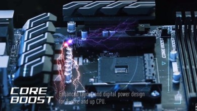 msi b450 amd ryzen placa base procesador