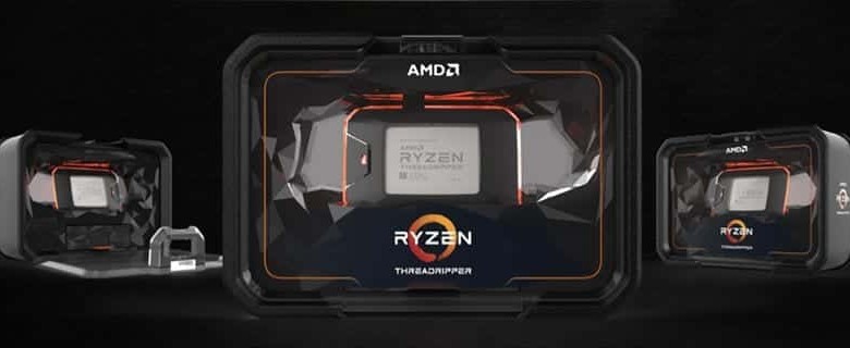 AMD Ryzen Threadripper