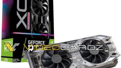 EVGA GeForce RTX 2080 XC Ultra