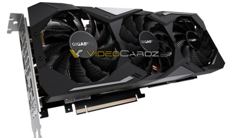 GIGABYTE GeForce RTX 2080 Ti