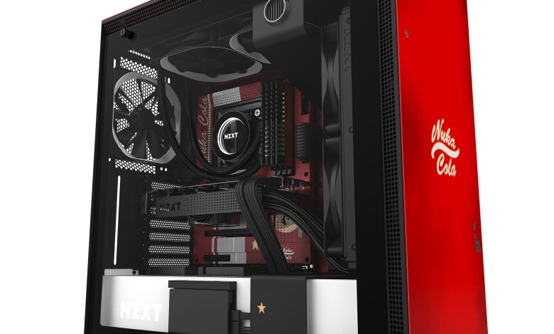 H700 Nuka Cola system main