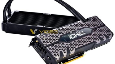 Inno3D GeForce RTX 2080 Ti Water