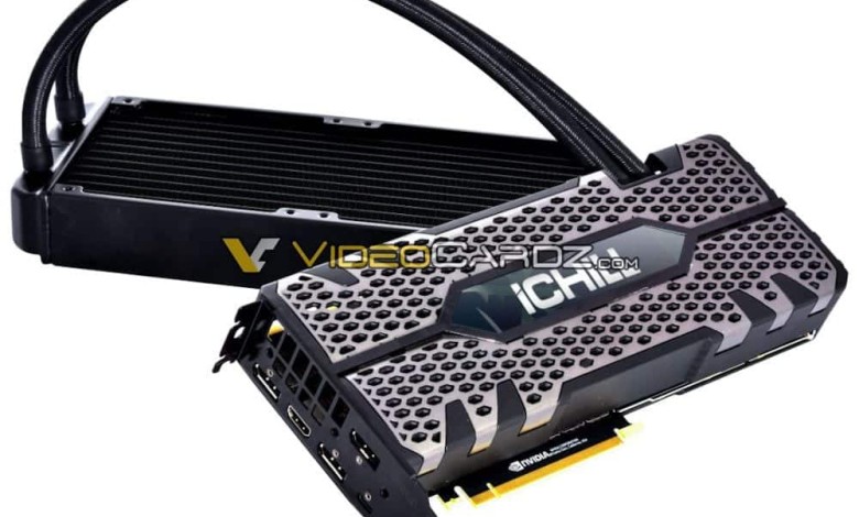 Inno3D GeForce RTX 2080 Ti Water