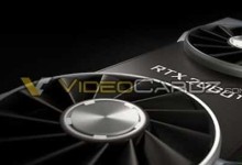 NVIDIA GeForce RTX 2080 Ti Founders Edition