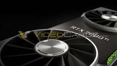 NVIDIA GeForce RTX 2080 Ti Founders Edition