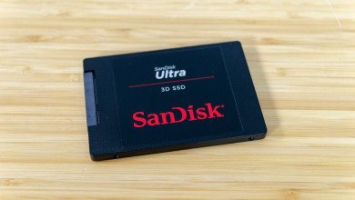Sandisk SSD ULTRA 500GB 02