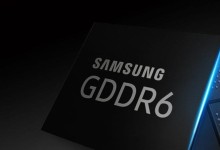 Sasmung GDDR6 nvidia quadro rtx
