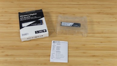 Western Digital Black M2 NMVe 1TB 06