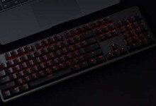 Xiaomi Game Keyboard 1