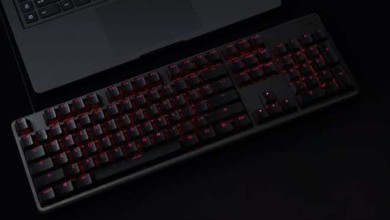 Xiaomi Game Keyboard 1