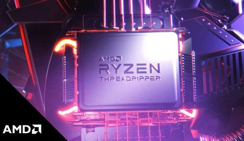 amd ryzen Threadripper 2990WX