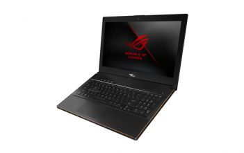 ASUS Republic of Gamers presenta el Zephyrus M (GM501)