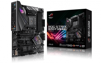 ASUS presenta nuevas placas base AMD B450