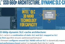 intel ssd 660p dynamic cache