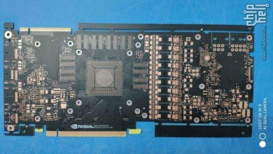 nvidia gtx 1180 pcb