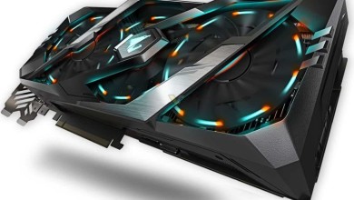 AORUS GeForce RTX 2080 Xtreme 2