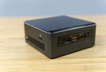 Intel NUC 7 i3 7100U 06