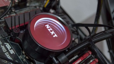 KIT RL AIO NZXT KRAKEN X72 21