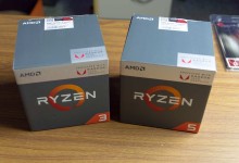Kit AMD R3 2200G y R5 2400G 15