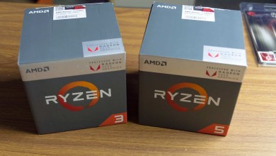 Kit AMD R3 2200G y R5 2400G 15