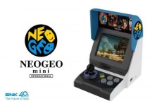 Neo Geo Mini