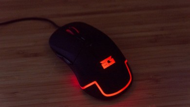 BG HELLCAT 15 gaming mouse