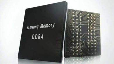 Samsung DDR4 DRAM