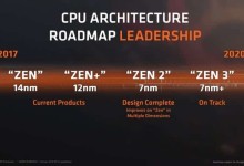 amd ryzen zen roadmap