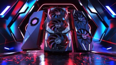 asus nvidia rtx