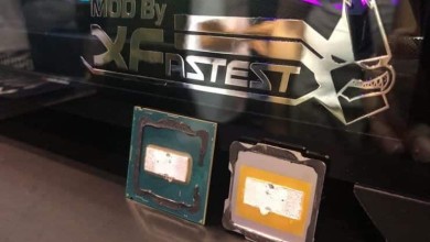 intel core i9 9900k die ihs