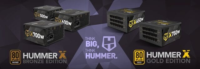 nox hummer x edition