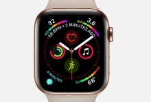 Apple Watch Series 4