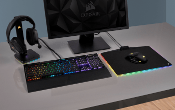 K70 RGB MK.2 LOW PROFILE RAPIDFIRE corsair portada K70 RGB MK.2 LOW PROFILE RAPIDFIRE corsair portada