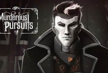 Murderous Pursuits portada