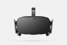 Oculus Rift scaled