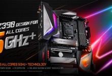 gigabyte z390 aorus gaming intel core i9 9900k