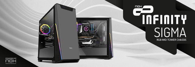 nox Infinity Sigma