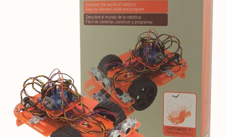 Coche Robot