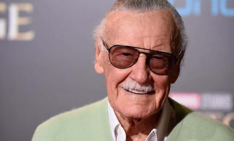 Stan Lee