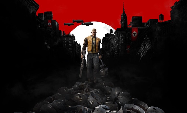 Wolfenstein II. The New Colossus