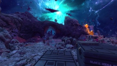 black mesa xen