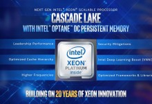intel xeon platinium