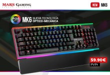 mars gaming mk6