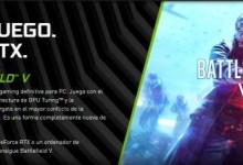 nvidia geforce rtx battlefield v
