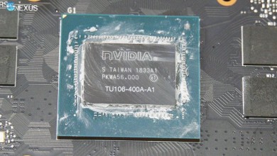 nvidia rtx 2070 silicio