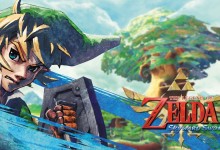 skyward sword wall
