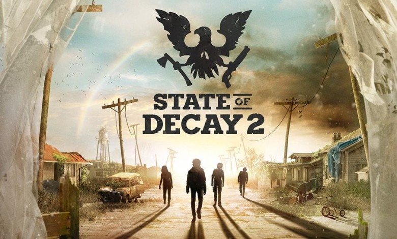 state of decay 2