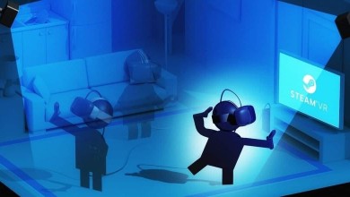 steam vr